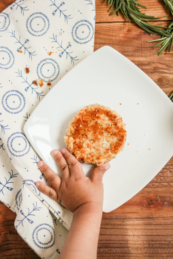 Bean Burger Patties