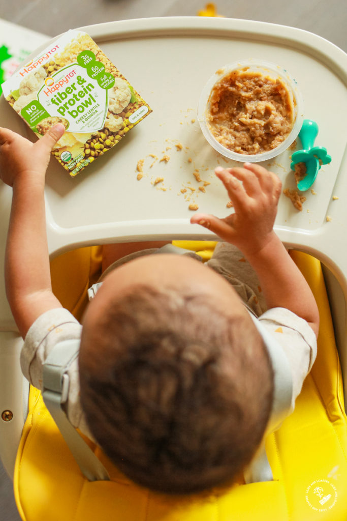 Toddler Lunch