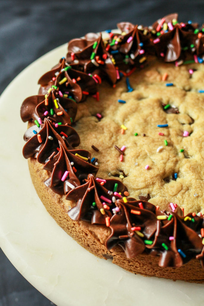 Cookie Cake