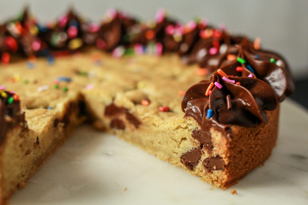 Cookie Cake