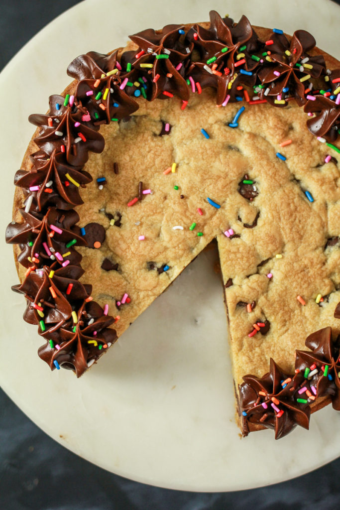 Cookie Cake