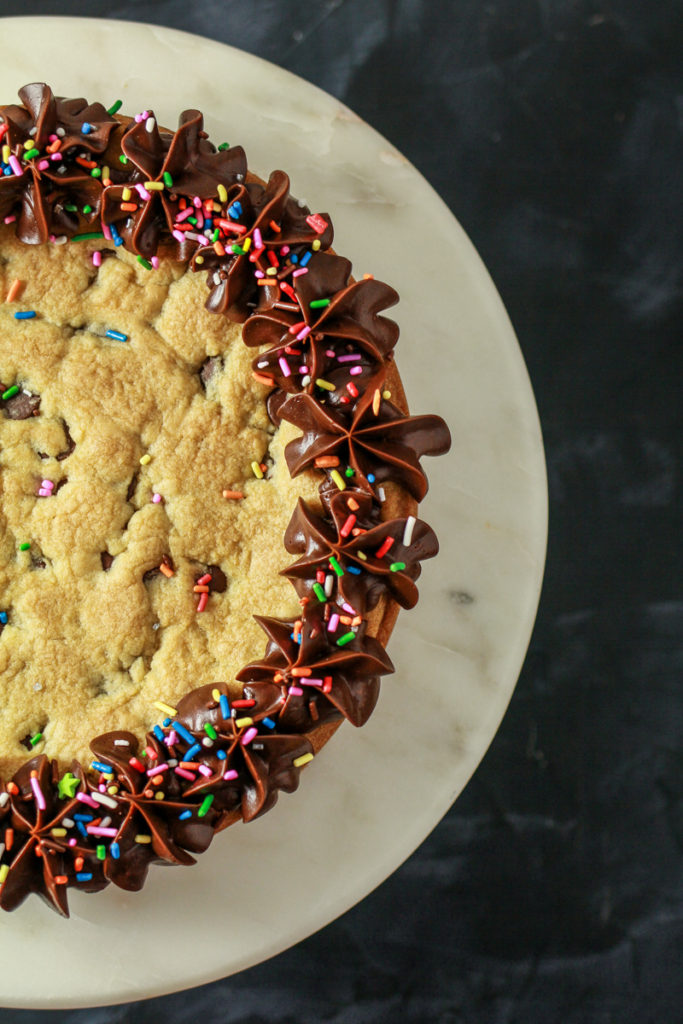 Cookie Cake