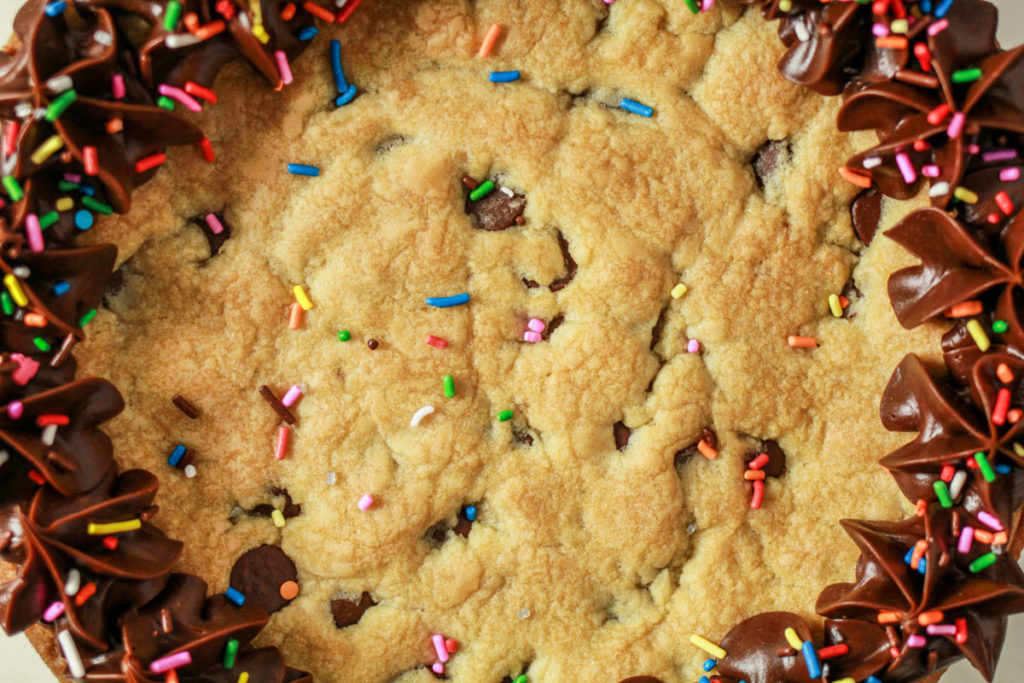 Cookie Cake