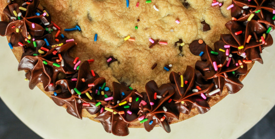 Cookie Cake