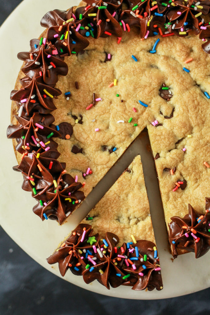 Cookie Cake