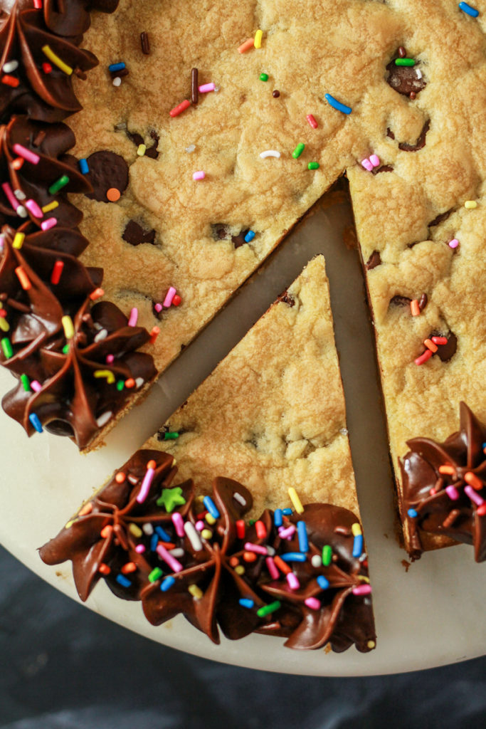 Cookie Cake