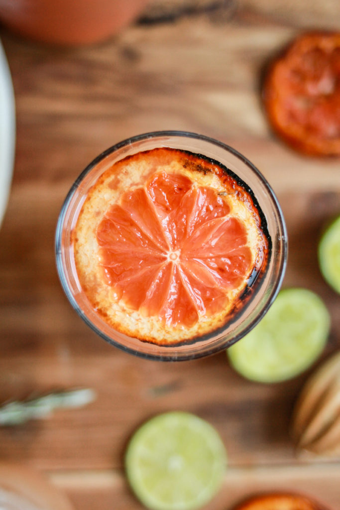 Grapefruit Margaritas