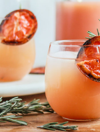 Grapefruit Margaritas