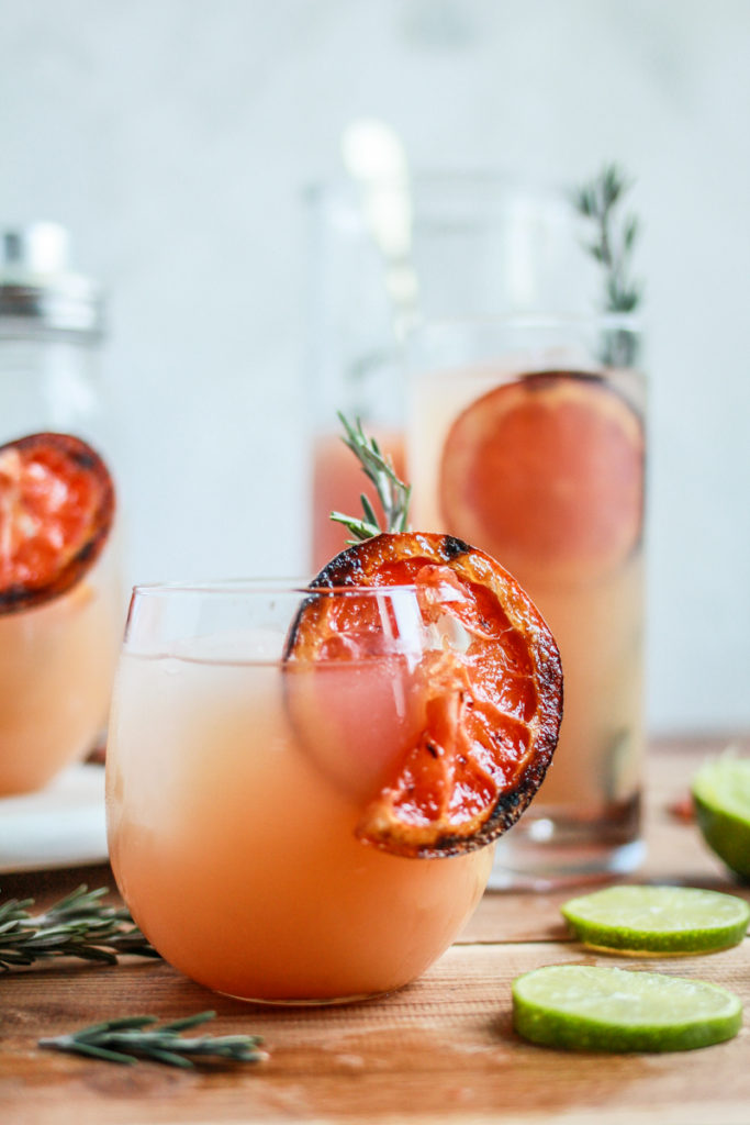 Grapefruit Margaritas