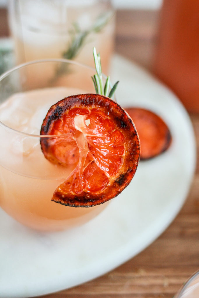 Grapefruit Margaritas