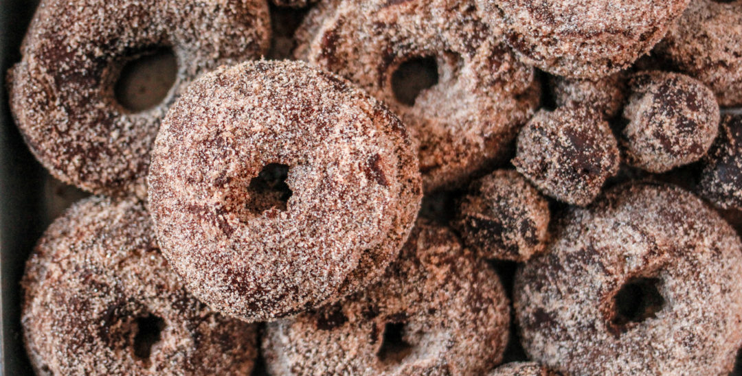 Apple Cider Donuts