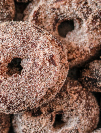 Apple Cider Donuts