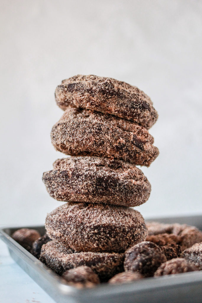 Apple Cider Donuts