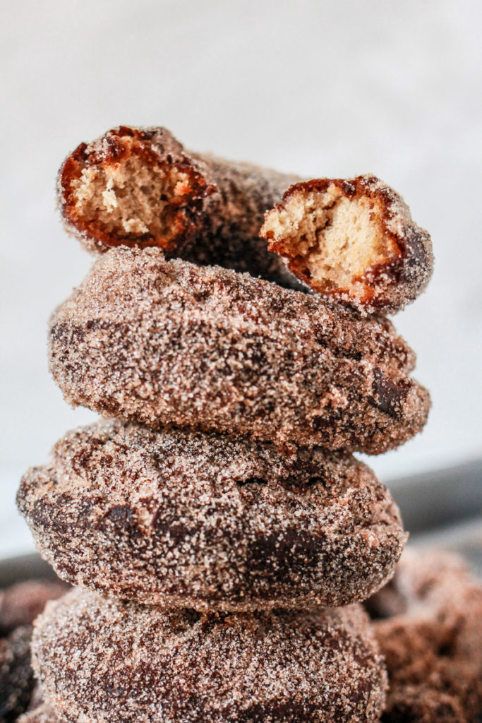 Apple Cider Donuts