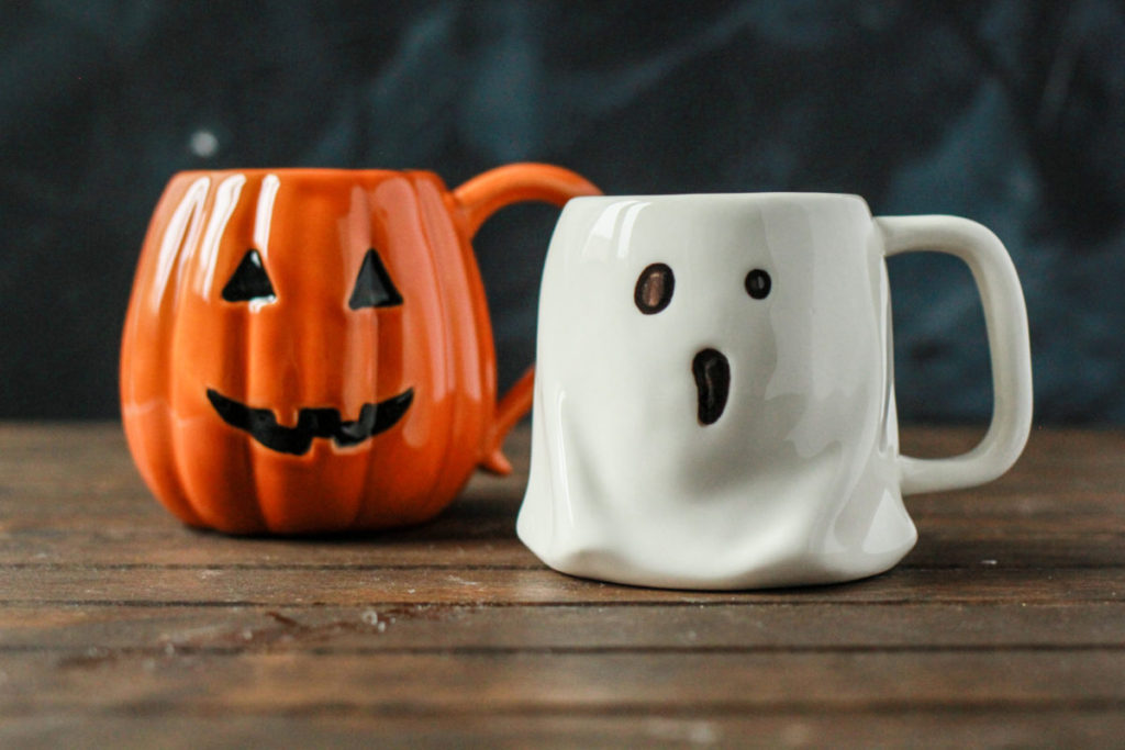 Spooky Mugs