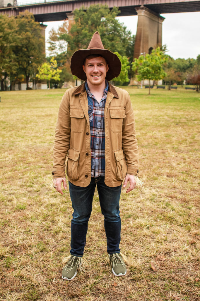 Wizard of Oz Scarecrow Costume