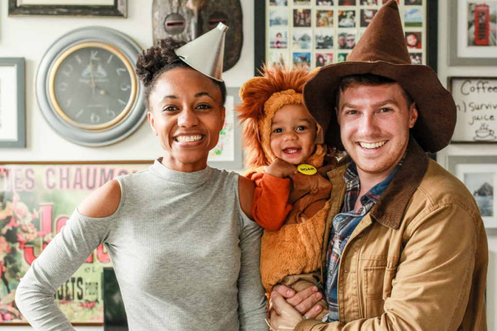 Wizard of Oz Family Costumes