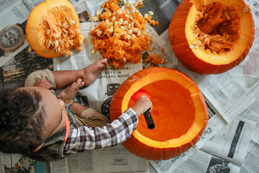 Pumpkin Preserving