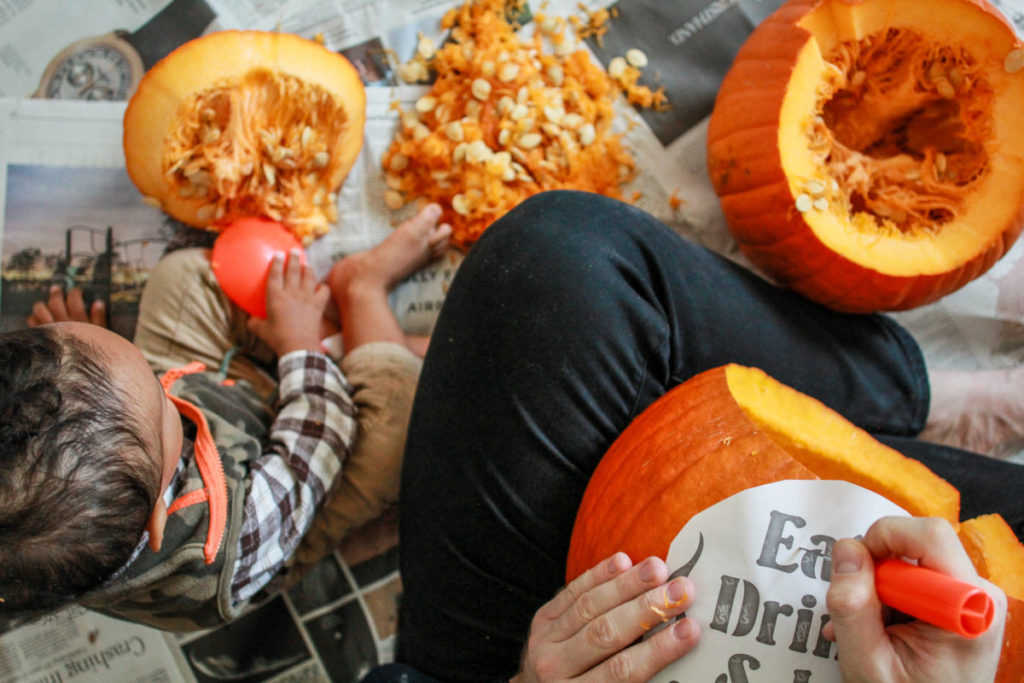 Pumpkin Carving