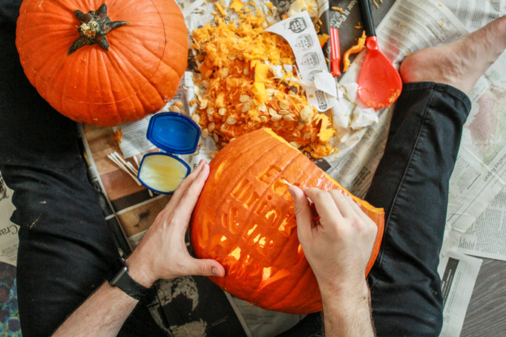 Pumpkin Preserving