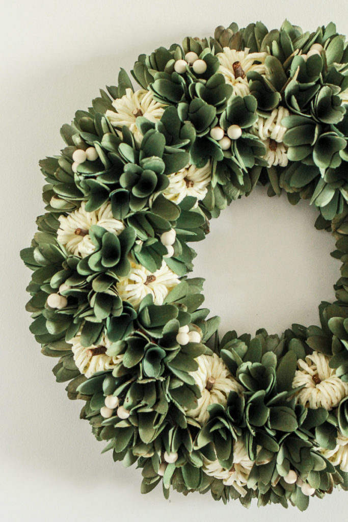 Pumpkin Wreath