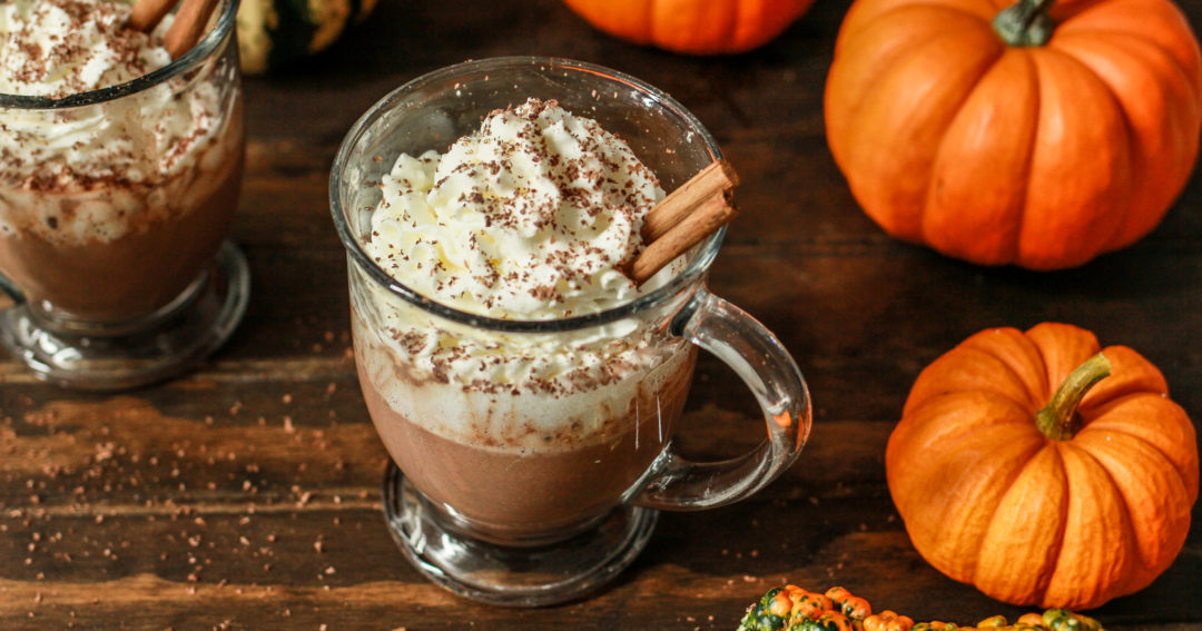 Pumpkin Spice Hot Cocoa