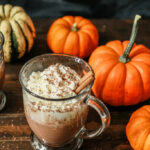 Pumpkin Spice Hot Cocoa