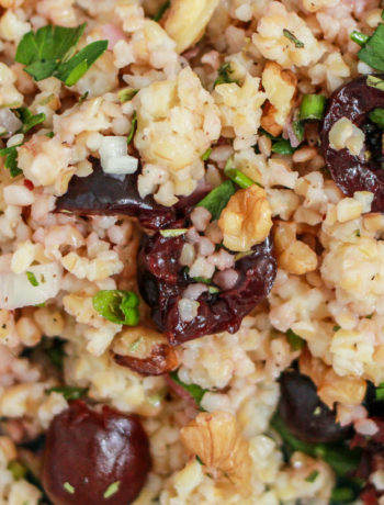 bulgur salad