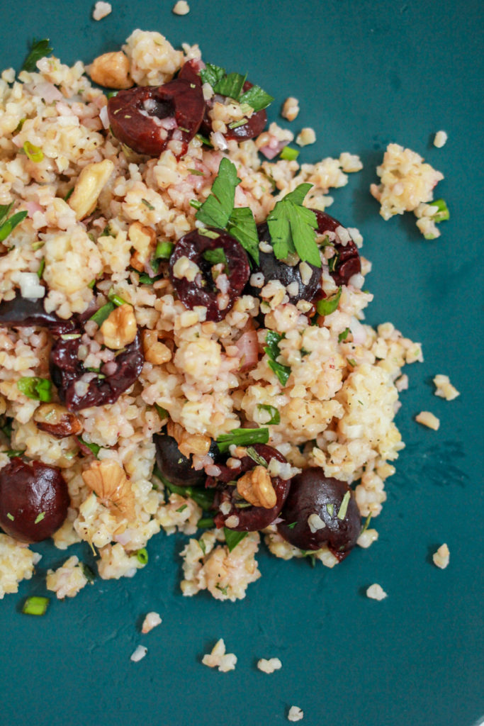 bulgur salad