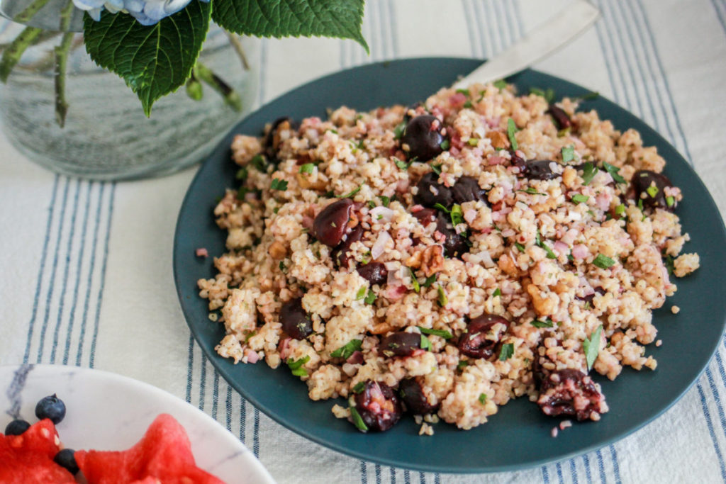 bulgur salad