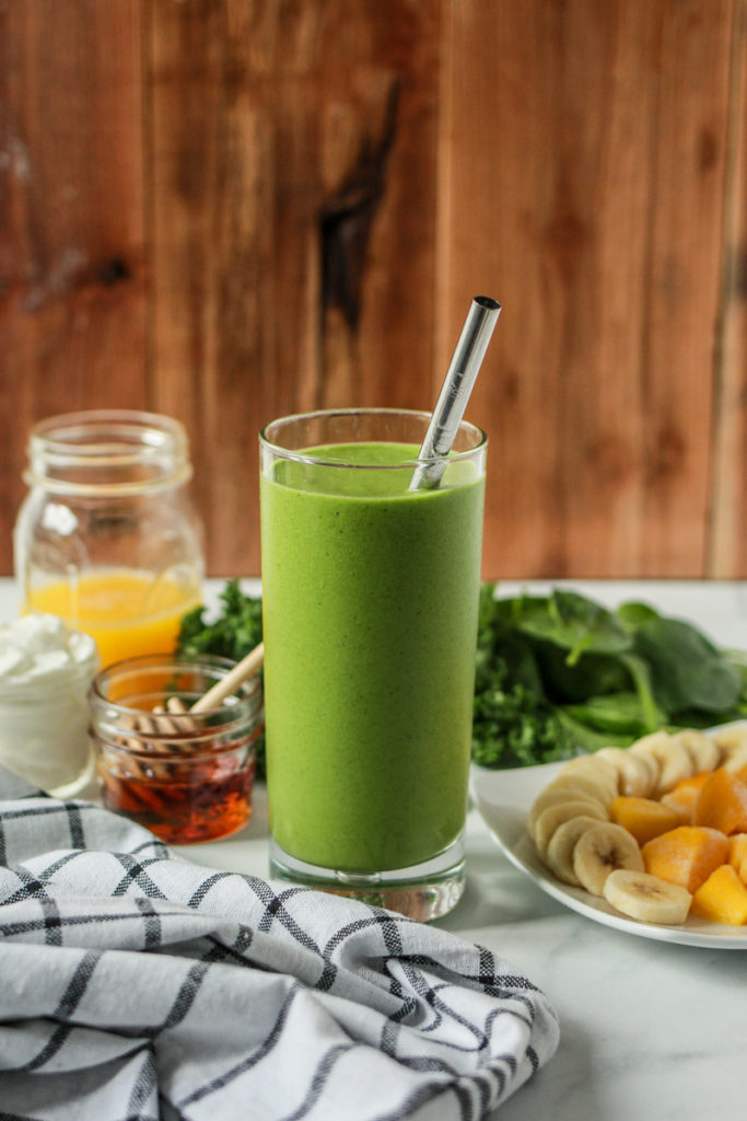 Kale Super Smoothie