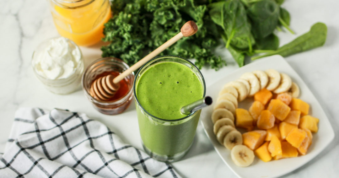 Kale Super Smoothie