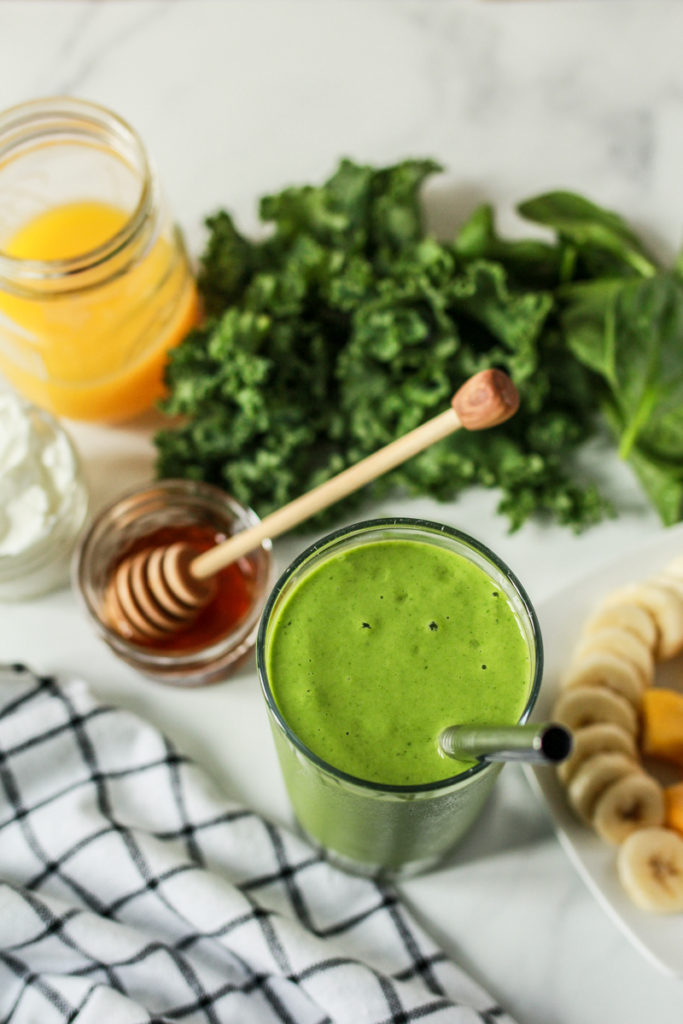 Kale Super Smoothie