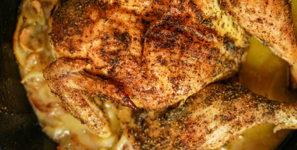 Roast Chicken