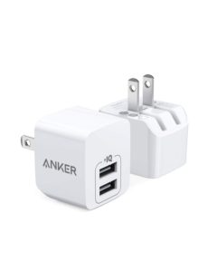 Anker Charging Ports