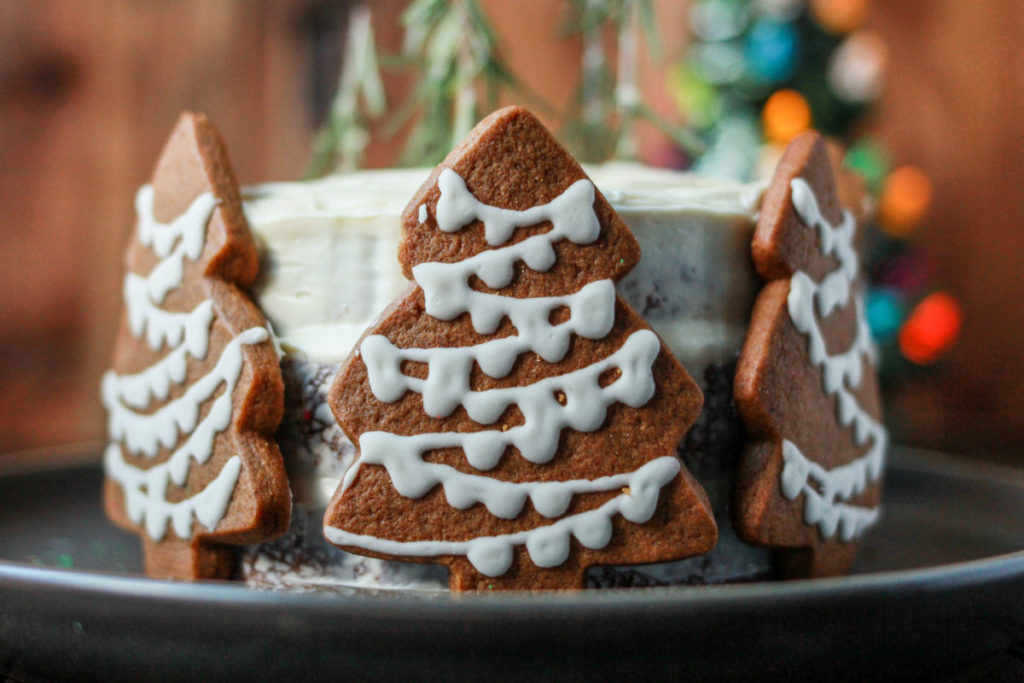 Gingerbread Cake