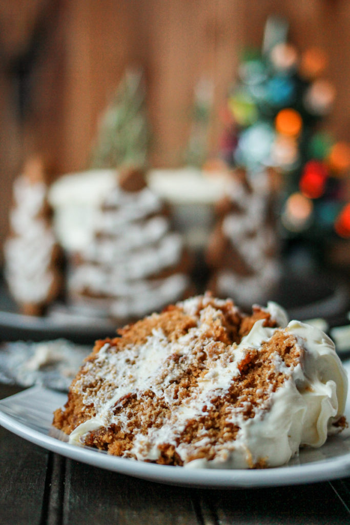 Gingerbread Cake