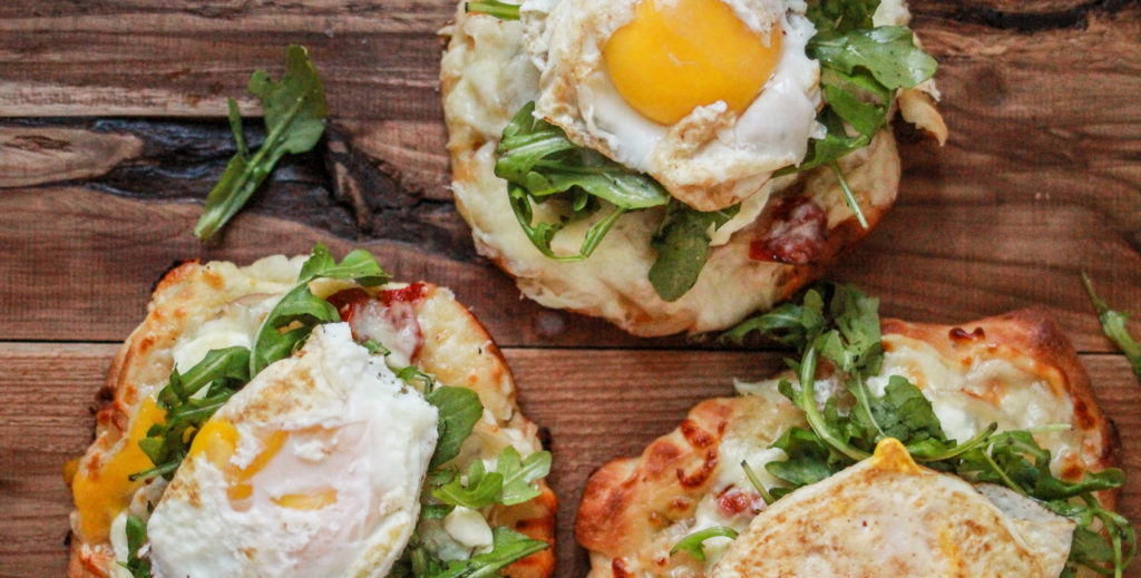 Breakfast Pizza