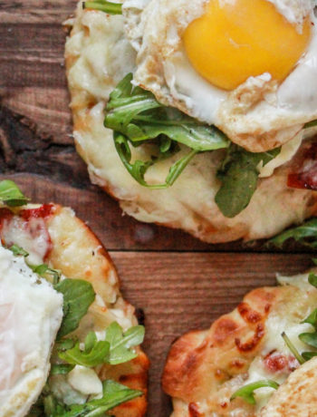 Breakfast Pizza