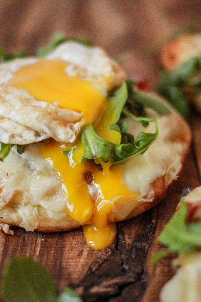 Breakfast Pizza For A Savory Brunch | Lilies And Loafers