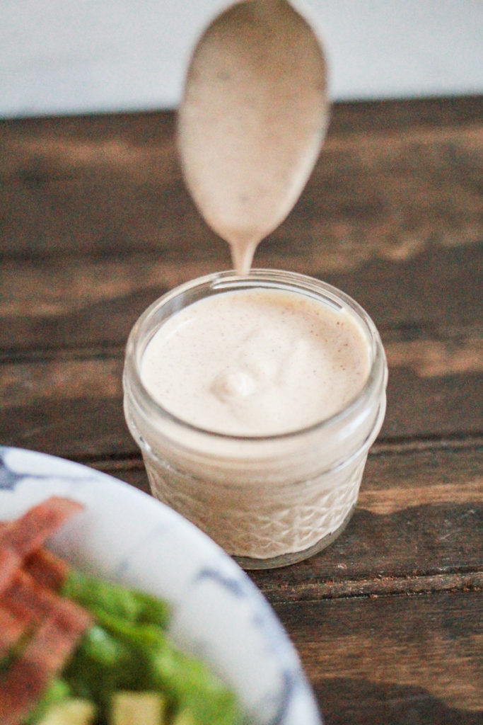 Honey Mustard Ranch Dressing