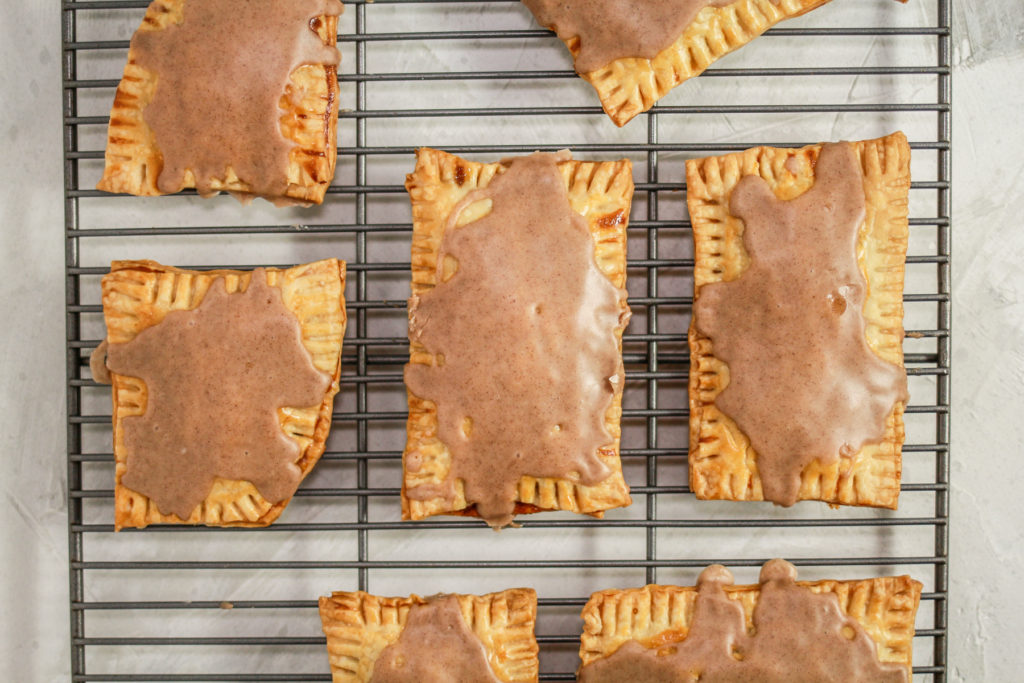 brown sugar cinnamon pop tarts