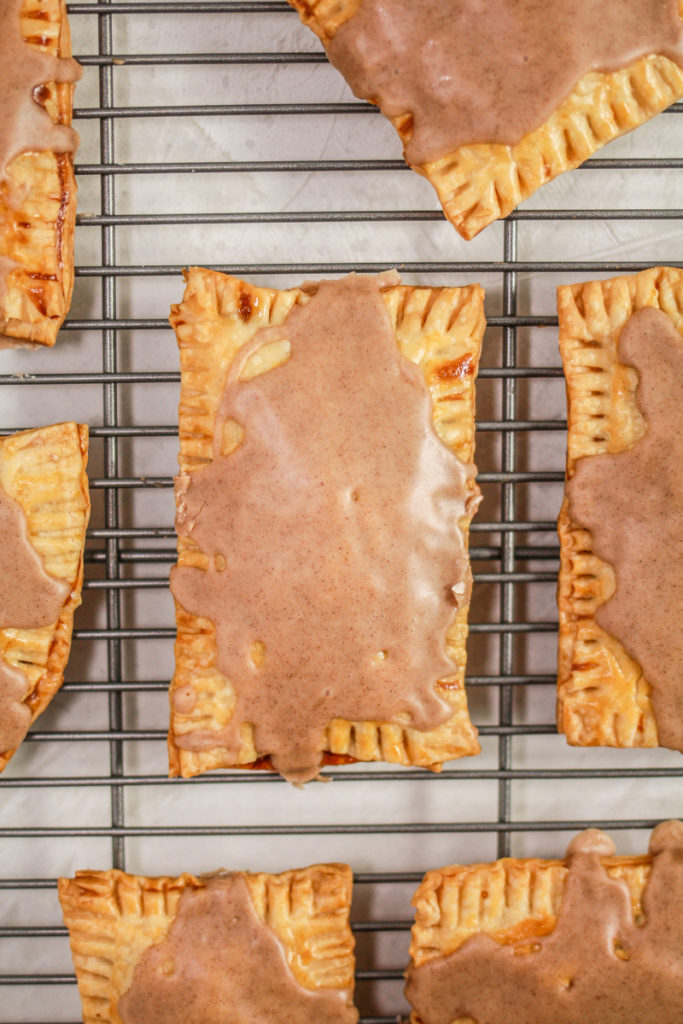 brown sugar cinnamon pop tarts