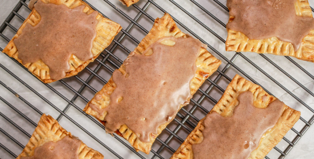 brown sugar cinnamon pop tarts