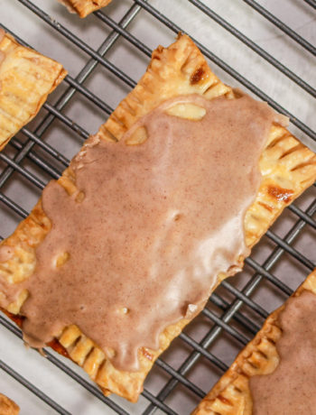 brown sugar cinnamon pop tarts