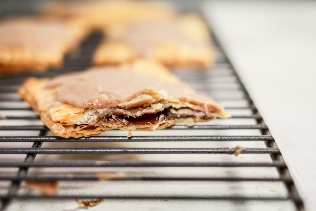 brown sugar cinnamon pop tarts