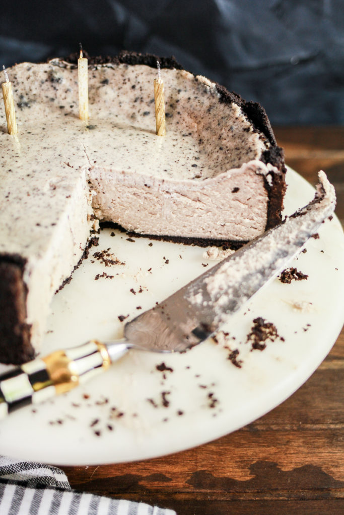 Oreo Cheesecake