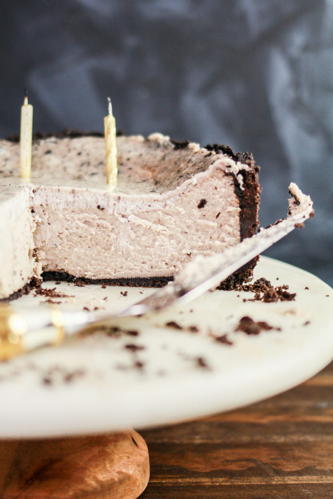 Oreo Cheesecake