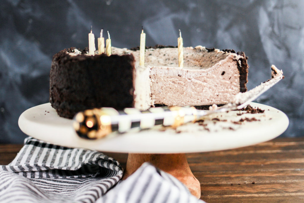 Oreo Cheesecake