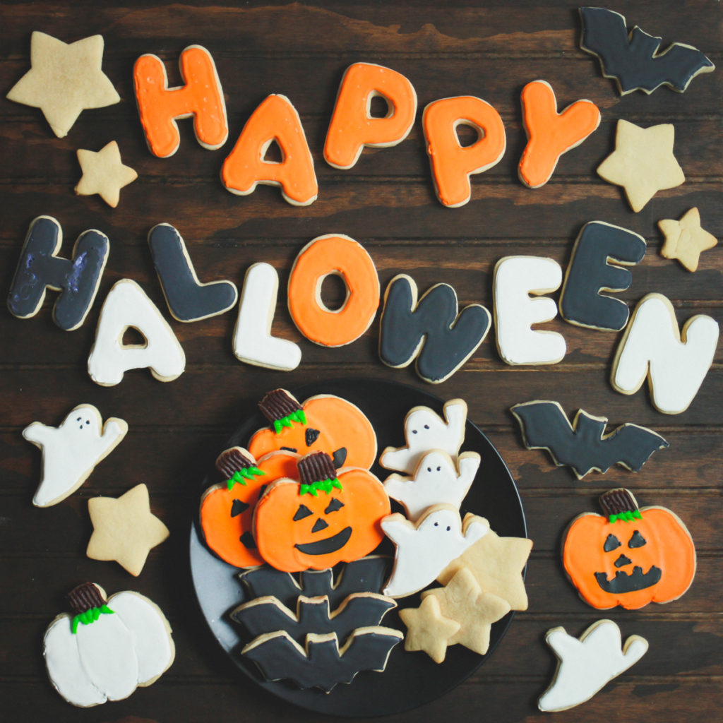 Halloween Cookies